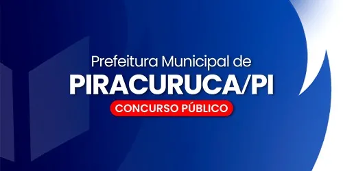 Prefeitura de Piracuruca - PI
