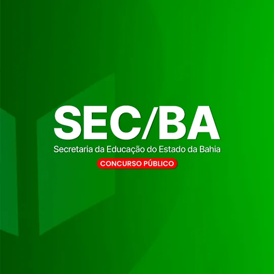 SECRETARIA DA EDUCAÇÃO - BAHIA - SEC BA - PROFESSOR DE PORTUGUÊS - (Pré Edital)