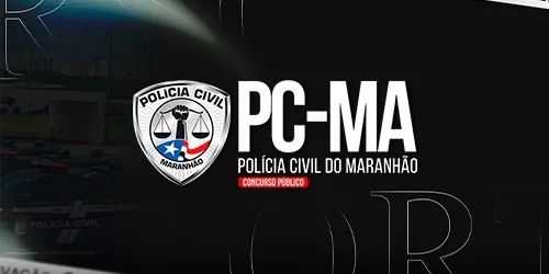 PC MA - Polícia Civil do Maranhão