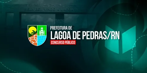 PREFEITURA MUNICIPAL DE LAGOA DE PEDRAS - RN