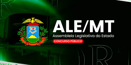 ALE MT - Assembleia Legislativa do Mato Grosso - MT