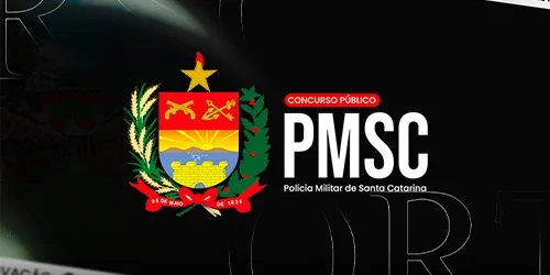 PM SC - Polícia Militar de Santa Catarina