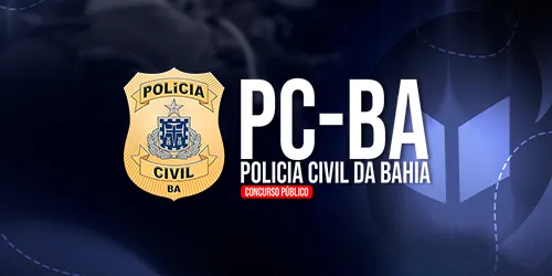 PC BA - Polícia Civil da Bahia