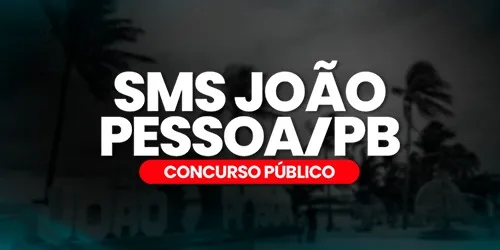 SMS - JOÃO PESSOA PB