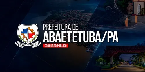 Prefeitura de Abaetetuba - PA