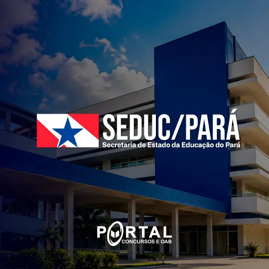 SEDUC PA - SECRETARIA DE ESTADO DE EDUCAÇÃO DO PARÁ