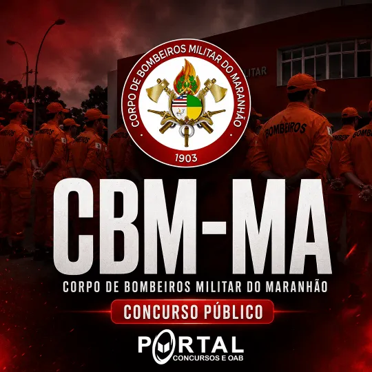 CBM MA - Corpo de Bombeiro Militar do Maranhão