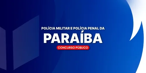 PM PB - Polícia Militar da Paraíba