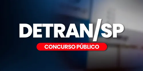 DETRAN SP - Departamento Estadual de Trânsito de São Paulo