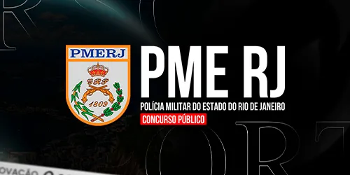 PM RJ - Polícia Militar do Rio de Janeiro