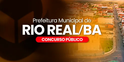 PREFEITURA DE RIO REAL BA
