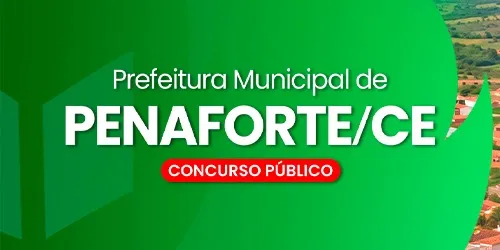 PREFEITURA DE PENAFORTE CE