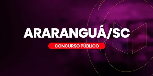 PREFEITURA MUNICIPAL DE ARARANGUÁ