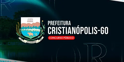PREFEITURA MUNICIPAL DE CRISTIANÓPOLIS - GO