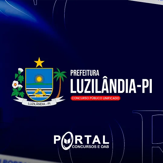 PREFEITURA MUNICIPAL DE LUZILÂNDIA - PI
