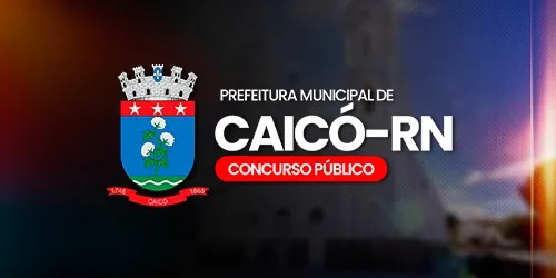 PREFEITURA MUNICIPAL DE CAICÓ RN