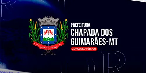 PREFEITURA MUNICIPAL DE CHAPADA DOS GUIMARÃES MT