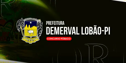 PREFEITURA DE DEMERVAL LOBÃO PI