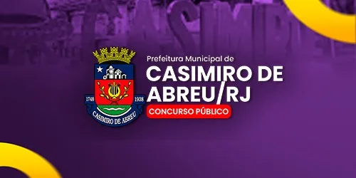 PREFEITURA MUNICIPAL DE CASIMIRO DE ABREU - RJ