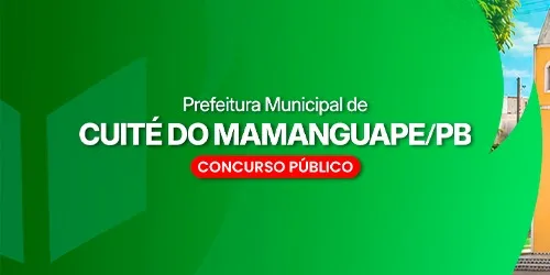 Prefeitura Municipal de Cuité de Mamanguape - PB