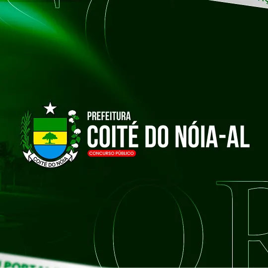 PREFEITURA MUNICIPAL DE COITÉ DO NÓIA - AL