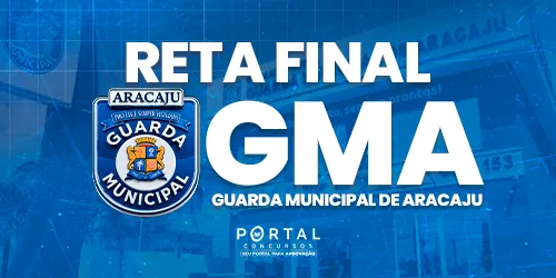 CORUJÃ0 PRESENCIAL- GUARDA MUNICIPAL DE ARACAJU -  - (Pós Edital)