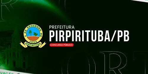 PREFEITURA DE PIRPIRITUBA PB