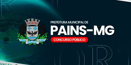 PREFEITURA DE PAINS MG
