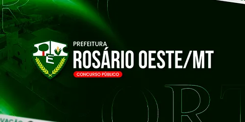 Prefeitura de Rosário do Oeste MT