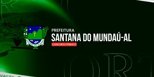 PREFEITURA DE SANTANA DO MUNDAÚ AL