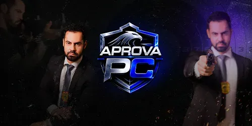 APROVA PC - POLÍCIA CIVIL DO PARANÁ - PC PR
