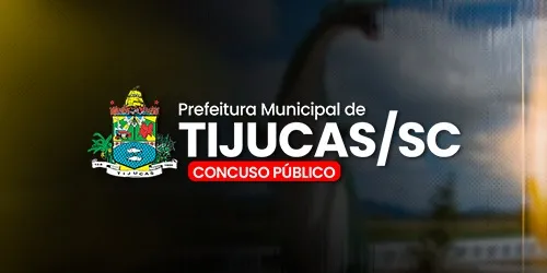 PREFEITURA DE TIJUCAS SC