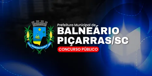 PREFEITURA DE BALNEÁRIO PIÇARRAS SC