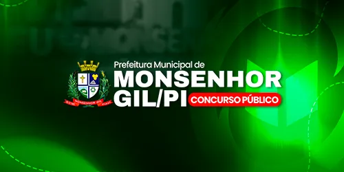 Prefeitura Municipal de Monsenhor Gil - PI