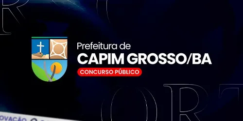 Prefeitura de Capim Grosso BA