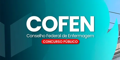 CONSELHO FEDERAL DE ENFERMAGEM - COFEN