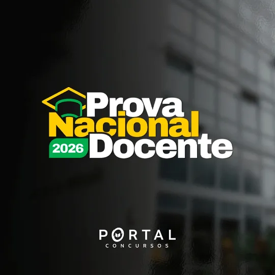 Prova Nacional Docente - 50 DIAS