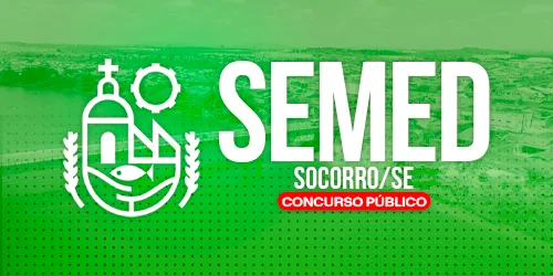 MÉTODO PRESENCIAL DE APROVAÇÃO - SEMED SOCORRO/SE - PRÉ EDITAL