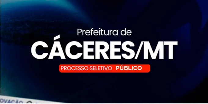 PREFEITURA DE CÁCERES MT