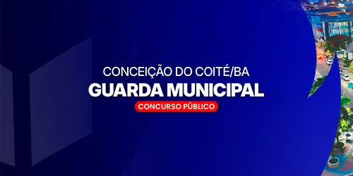 GCM - Guarda Civil Municipal de Conceição do Coité - BA