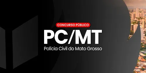 POLÍCIA CIVIL DO MATO GROSSO