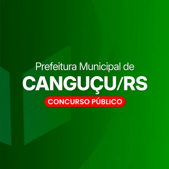 PREFEITURA MUNICIPAL DE CANGUÇU - RS