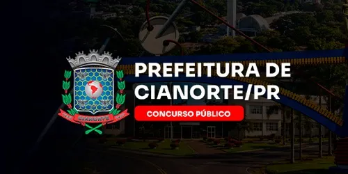 PREFEITURA DE CIANORTE PR