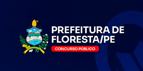 PREFEITURA MUNICIPAL DE FLORESTA PE