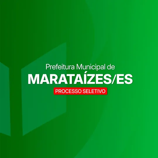 PREFEITURA MUNICIPAL DE MARATAÍZES - ES