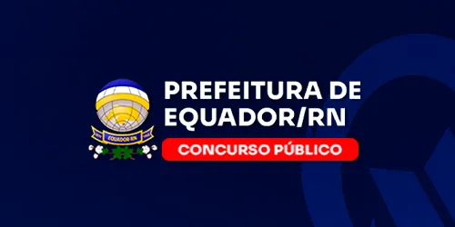 Prefeitura Municipal de Equador - RN