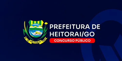 PREFEITURA MUNICIPAL DE HEITORAÍ - GO