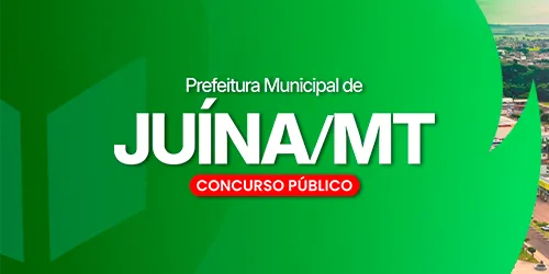PREFEITURA MUNICIPAL DE JUÍNA MT