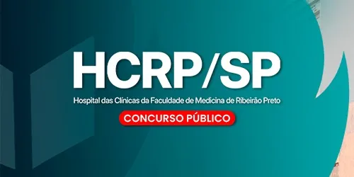 HOSPITAL DAS CLÍNICAS DE RIBEIRÃO PRETO SP
