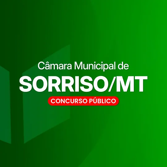 CÂMARA MUNICIPAL DE SORRISO - MT